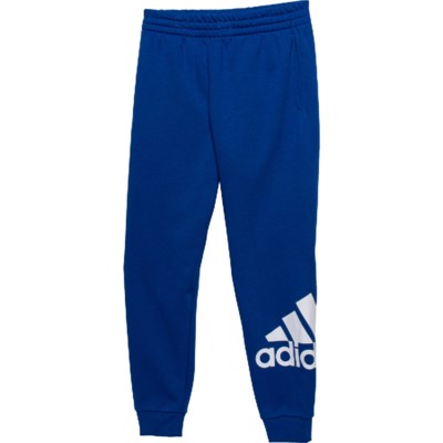 royal blue adidas tracksuit pants kids