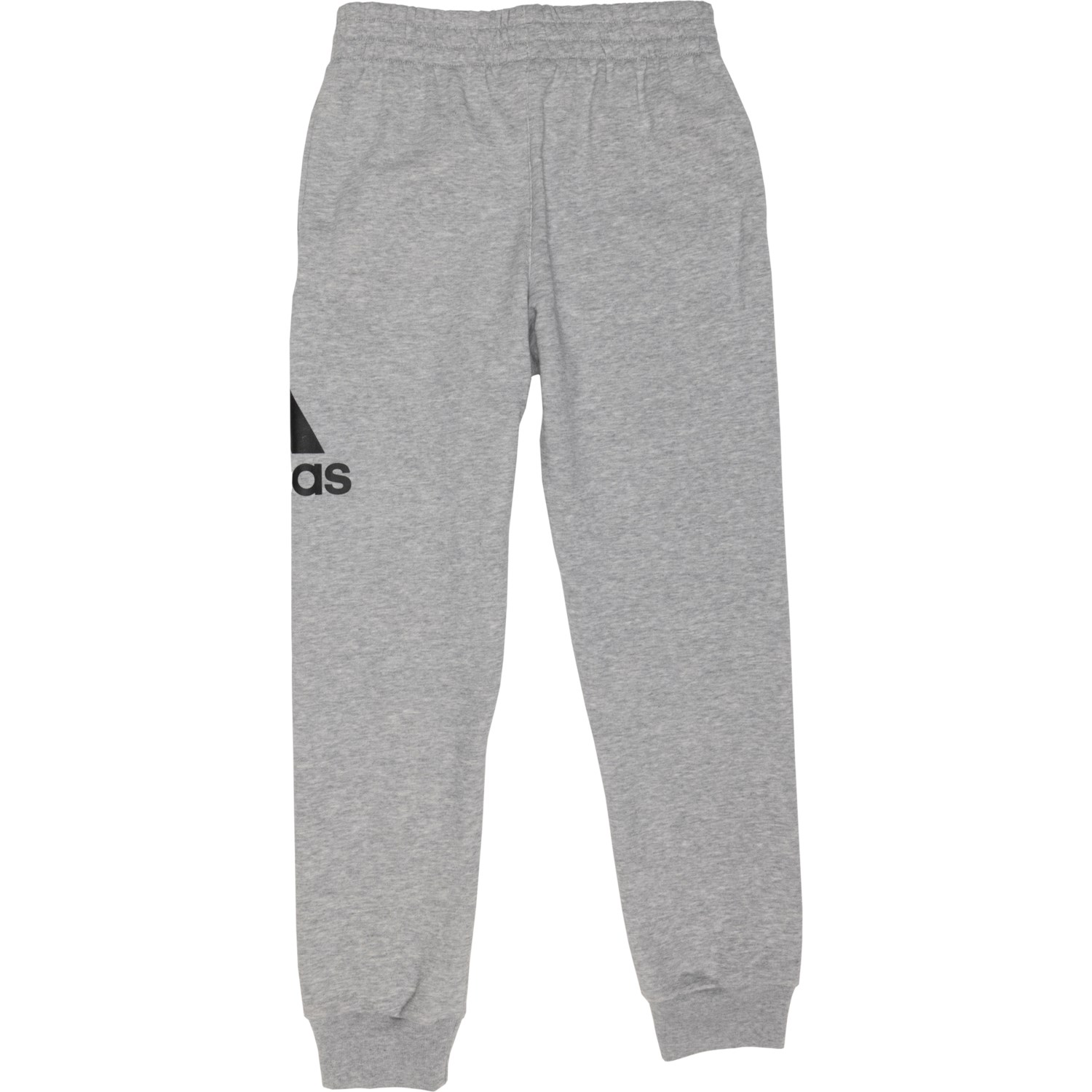 ● ADIDAS ● JOGGERS ★25SS adidas Big Boys Essential Heather Fleece Joggers - Save 50%