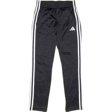 adidas Big Boys Game Go Pants in Black