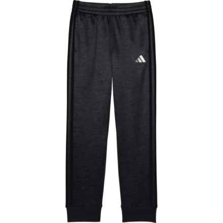 adidas Big Boys Game Go Soccer Joggers in Black