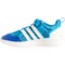 3TYYU_4 adidas Big Boys LEGO® Racer TR-EL Sneakers