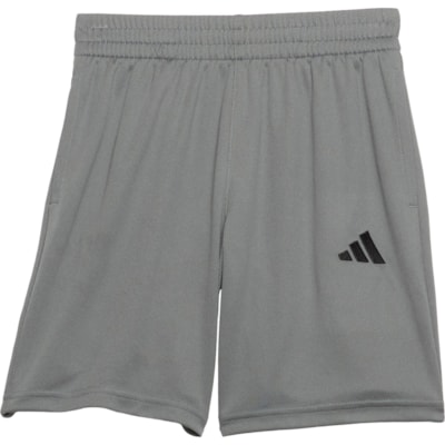 adidas Big Boys Logo Mesh Shorts - Save 48%