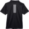 2YVTM_2 adidas Big Boys Mesh Golf Polo Shirt - Short Sleeve