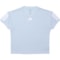 adidas Big Boys Soccer Jersey - Short Sleeve in Lt Blue