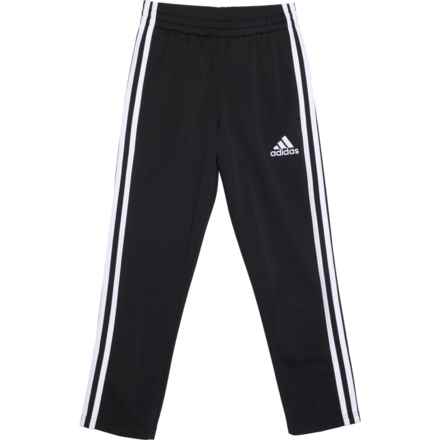 adidas Big Boys Trainer Pants in Black