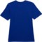 2UNXD_2 adidas Big Boys Two-Tone Logo T-Shirt - Short Sleeve