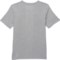 96FXW_2 adidas Big Boys Vert Liner Block T-Shirt - Short Sleeve