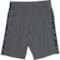 8HWRR_2 adidas Big Boys Woven Camo 3-Stripe Shorts