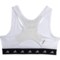 4TPRT_3 adidas Big Girls Power React Sports Bra