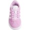 4VYVY_2 adidas Big Girls VL Court 3.0 Sneakers - Suede