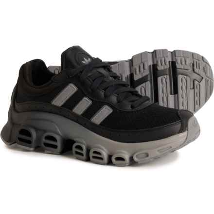 adidas Boys and Girls AdiFOM Megaride J Sneakers in Core Black