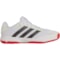 9PWAG_2 adidas Boys and Girls Stabil Shoes - Leather