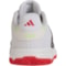 9PWAG_4 adidas Boys and Girls Stabil Shoes - Leather