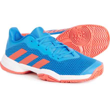 adidas Boys Barricade Sneakers in Bright Royal