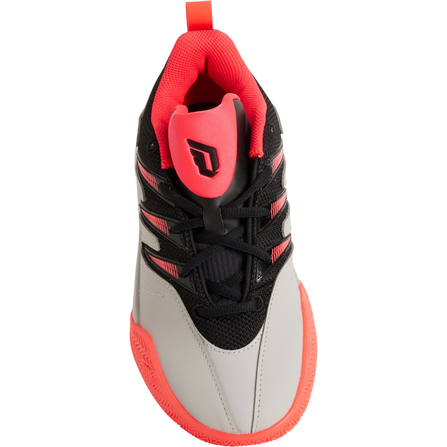 adidas gazelle silver green womens adidas Youth Dame X Basketball Shoe – League Outfitters main image 1