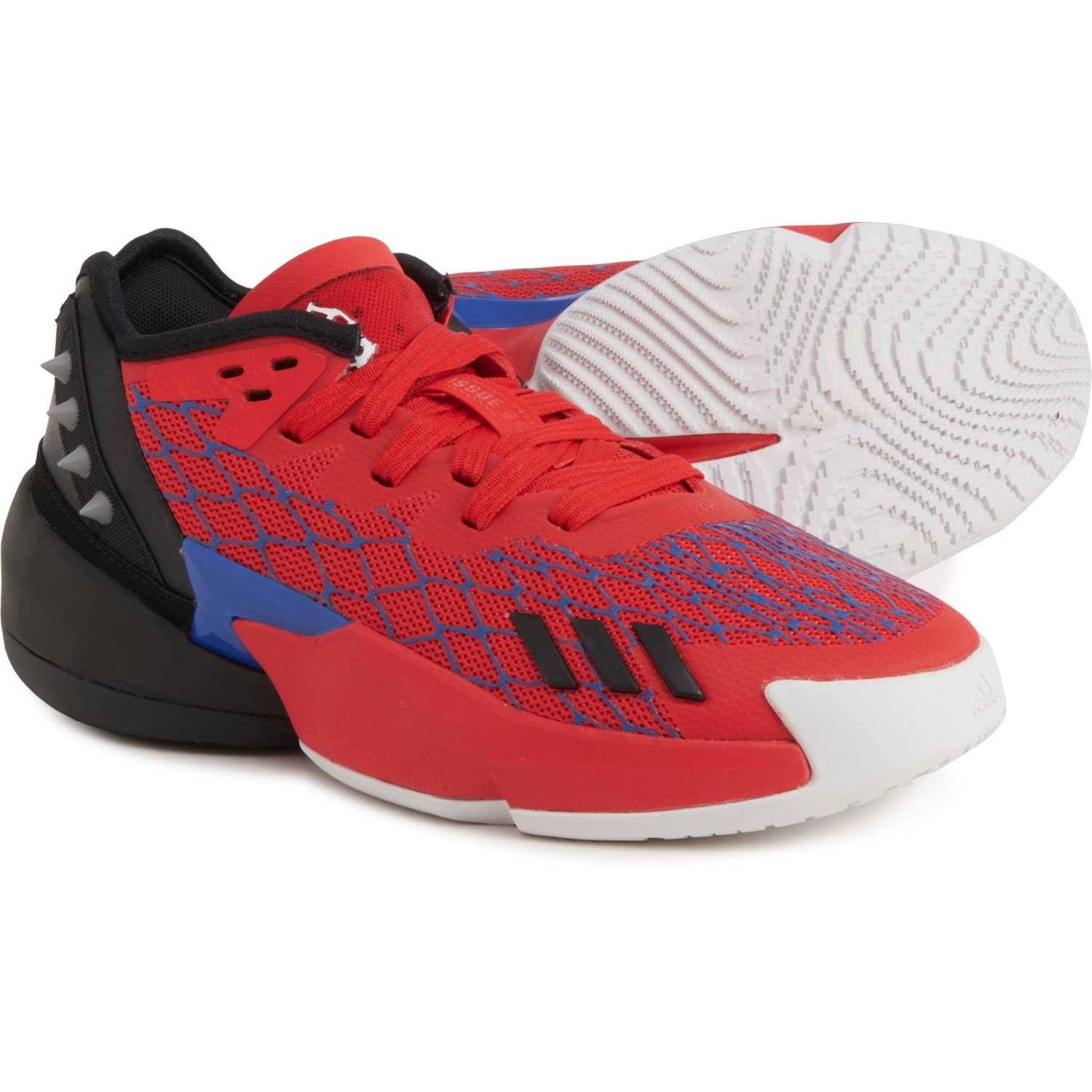 adidas Boys D.O.N. Issue #4 J Basketball Shoes - Save 50%