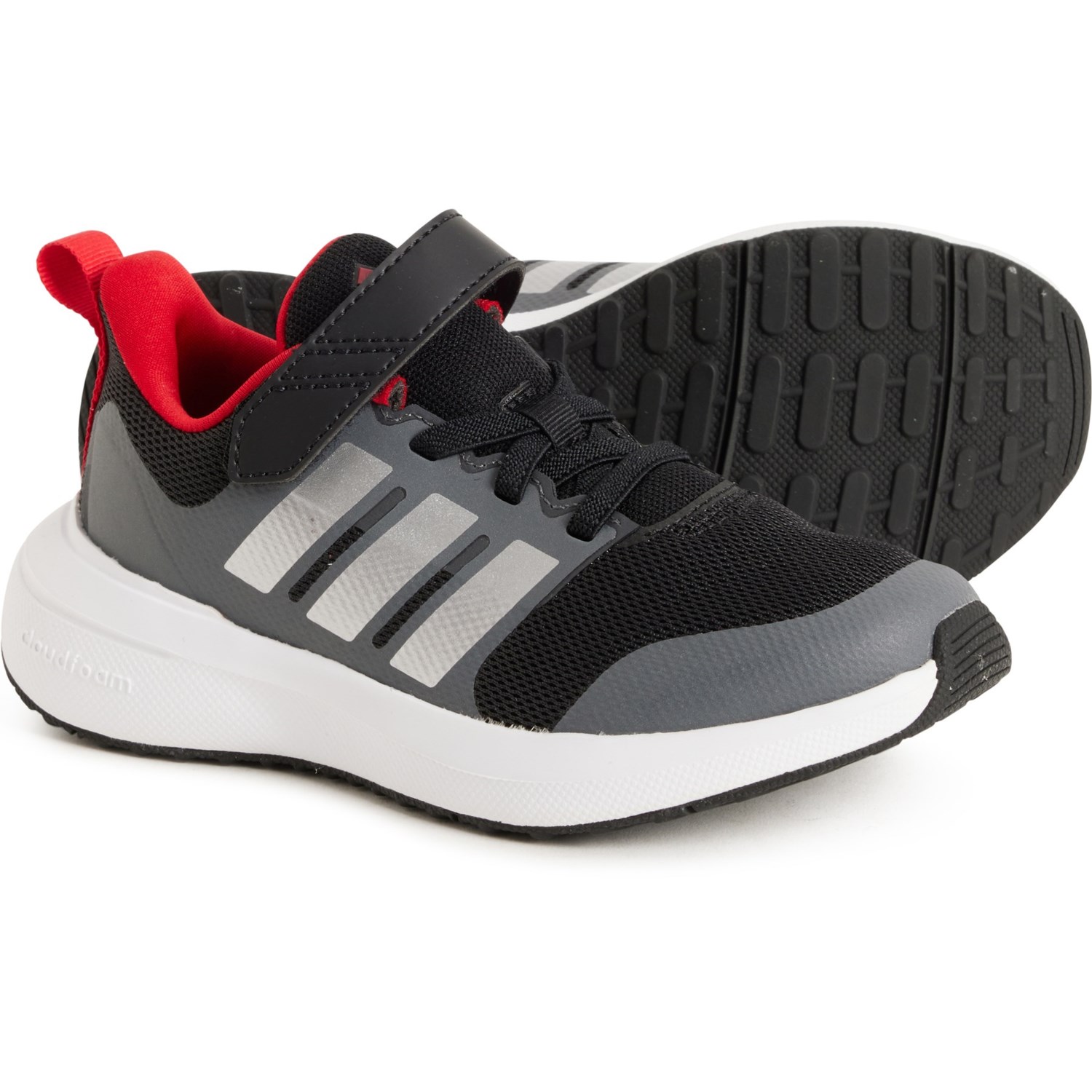adidas Boys FortaRun 2.0 EL Running Shoes - Save 36% adidas Boys FortaRun 2.0 EL Running Shoes - Save 36%