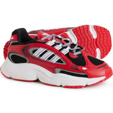 adidas Boys OZMILLEN Sneakers in Better Scarlet