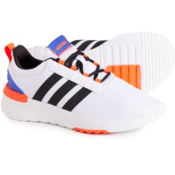 adidas Boys Racer TR21 Running Shoes in Footwear White