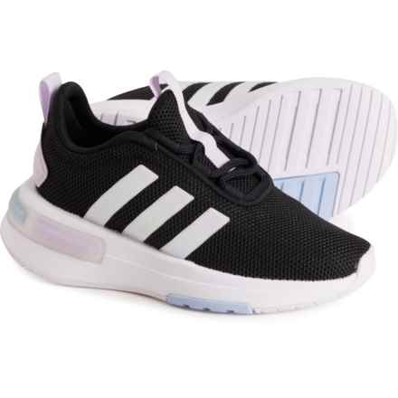 adidas Boys Racer TR23 Running Shoes in Core Black