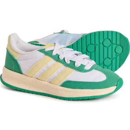 adidas Boys Run 70s 2.0 Sneakers in Ftwr White