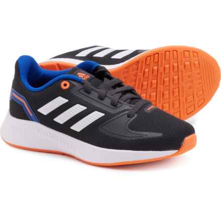 adidas Boys Runfalcon 2.0 Running Shoes in Carbon