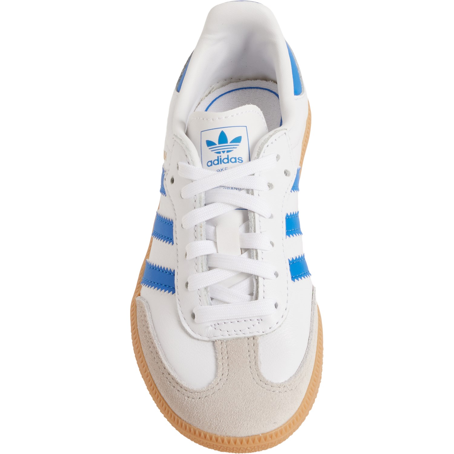 adidas Boys Samba OG C Sneakers - Leather - Save 50%