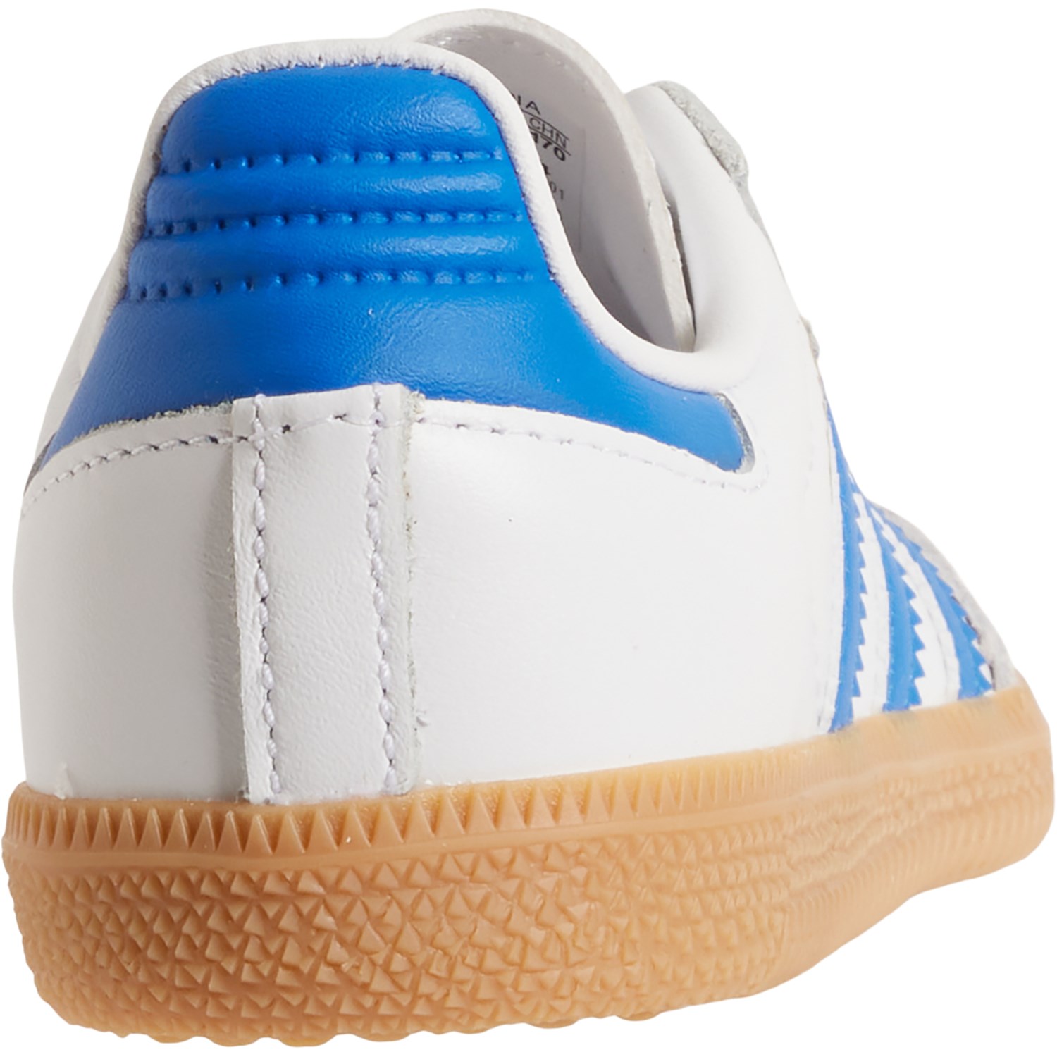 adidas Boys Samba OG C Sneakers - Leather - Save 50%