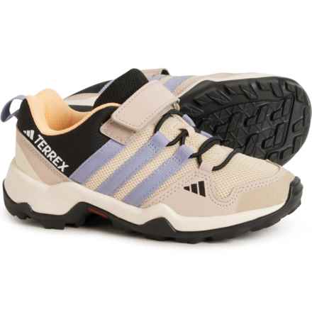 adidas Boys Terrex AX2R CF Hiking Shoes in Sand Strata