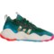 5GYFC_3 adidas Boys Trae Young 3 Basketball Shoes