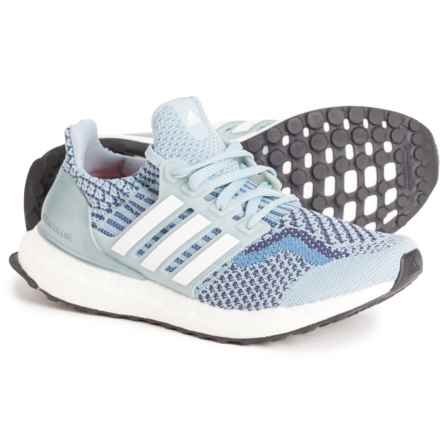 adidas Boys Ultraboost 5.0 DNA Running Shoes in Magic Grey