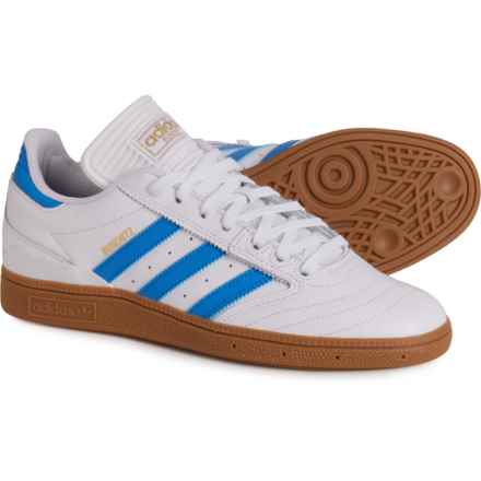 adidas Busenitz Shoes - Leather (For Men) in Footwear White