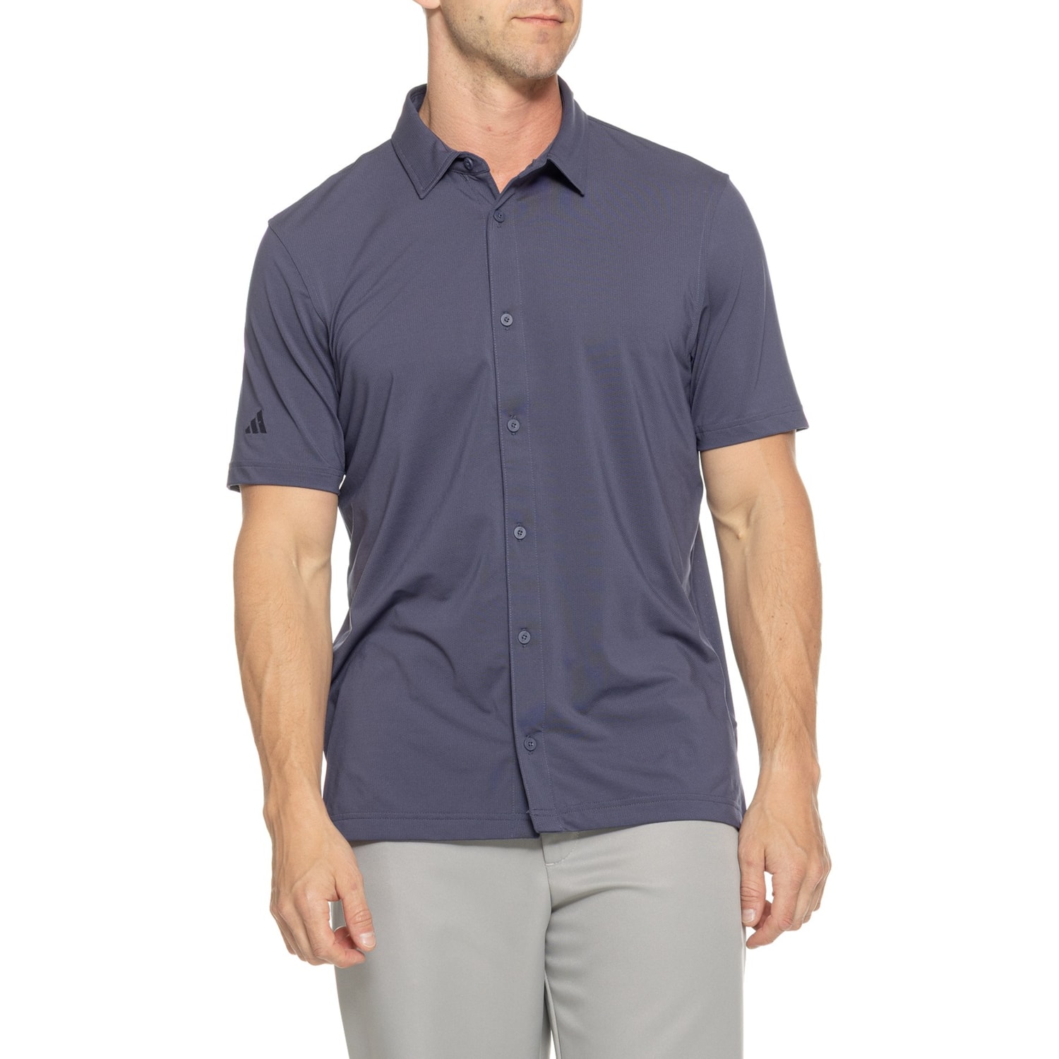adidas dress shirt SHIRT DRESS