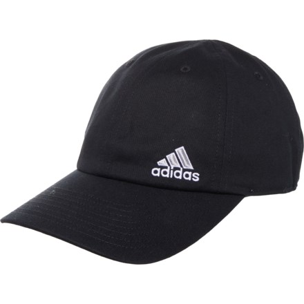 adidas C-Squad Baseball Cap (For Women) in Black