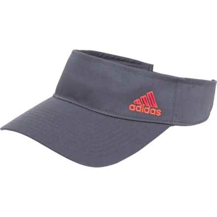 adidas C Squad Visor (For Women) in Deepest Space Grey