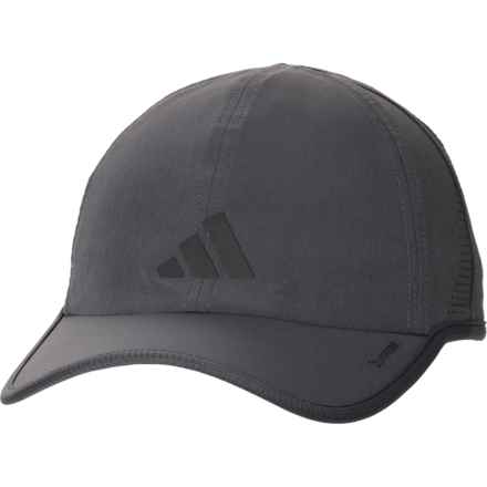 adidas C Superlite 3 Baseball Cap in Grey Six/Black