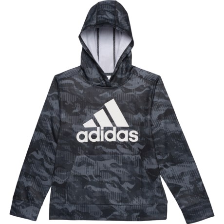 boys adidas camo hoodie