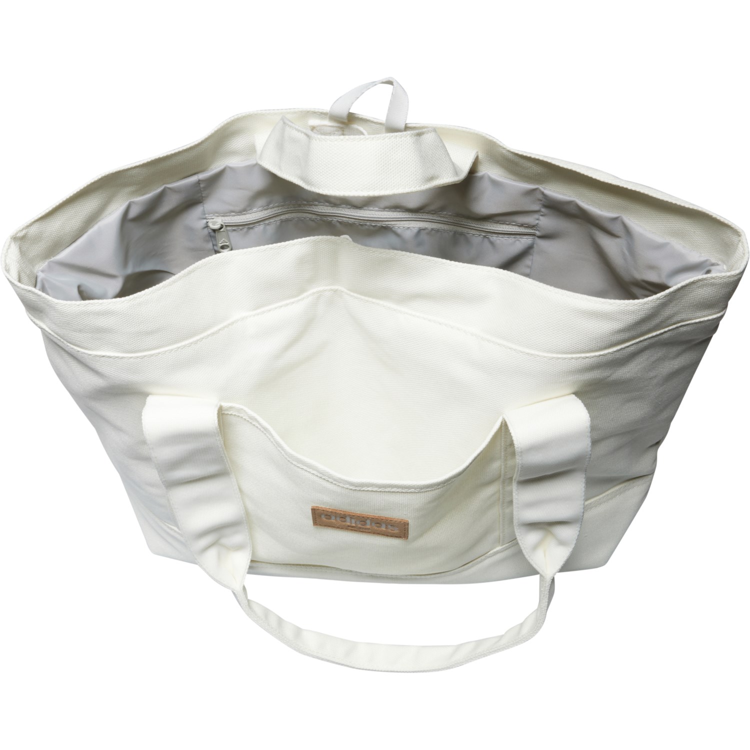 adidas Canvas Court Tote Bag - Save 34%