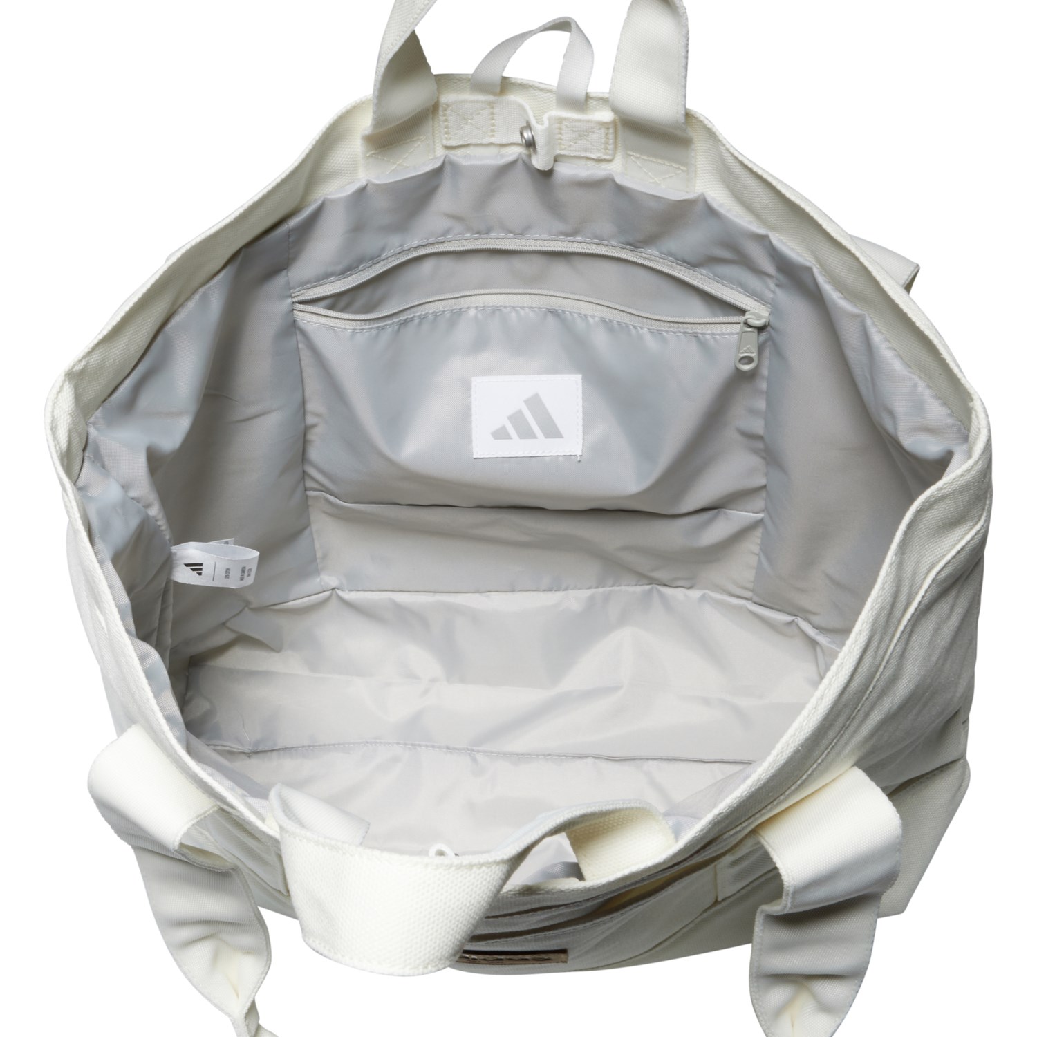 adidas Canvas Court Tote Bag - Save 55%