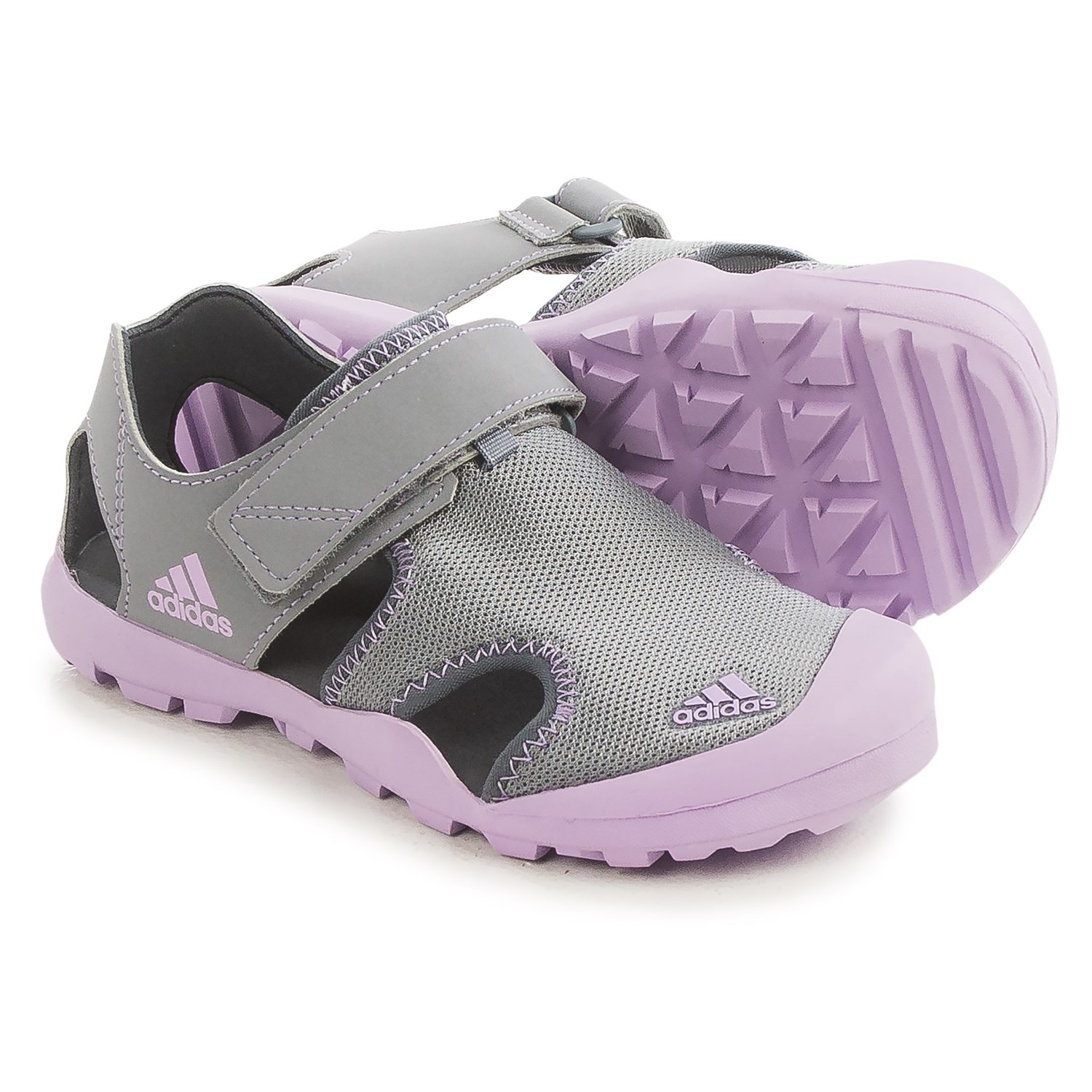 adidas Captain Toey Sport Sandals (For Little and Big Kids)