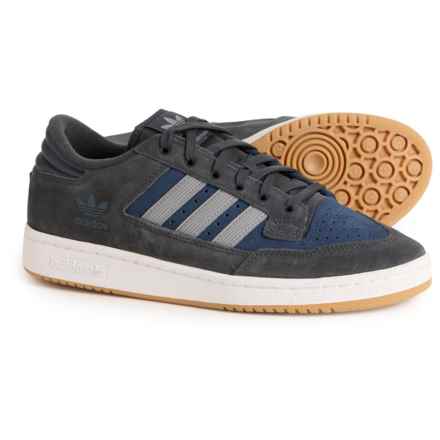 adidas Centennial 85 Low ADV Skateboard Shoes (For Men) in Carbon
