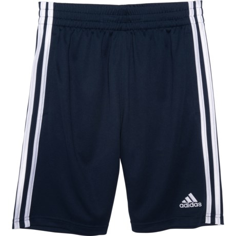 adidas Classic 3-Stripe Shorts (For Big 