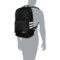 2JNDT_2 adidas Classic 3S III Backpack - Black-White
