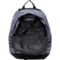 2JNPU_3 adidas Classic 3S III Backpack - Jersey Hats Onix-Black