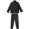 414RK_2 adidas Classic Tricot Track Jacket and Pants Set (For Toddler Boys)