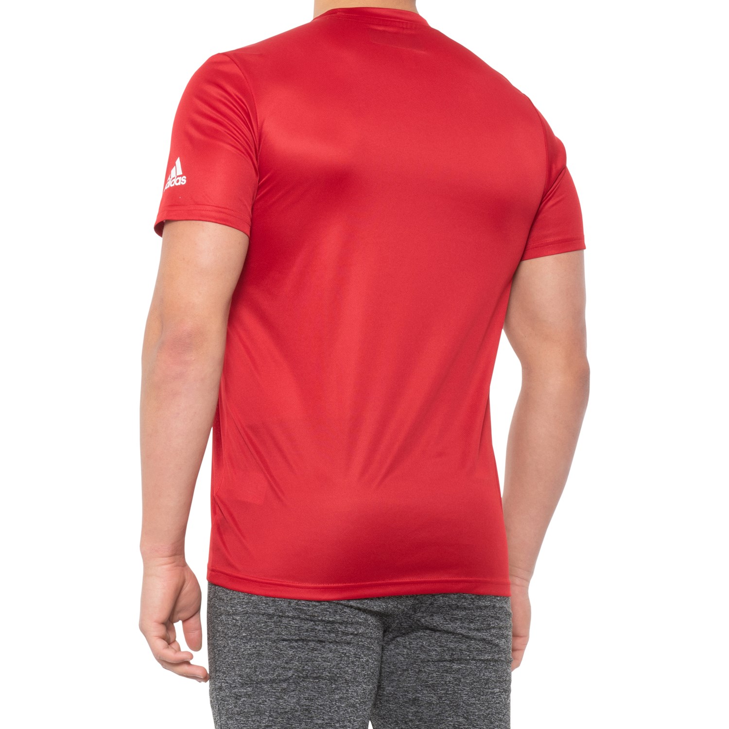 adidas Clima Tech TShirt (For Men) Save 21
