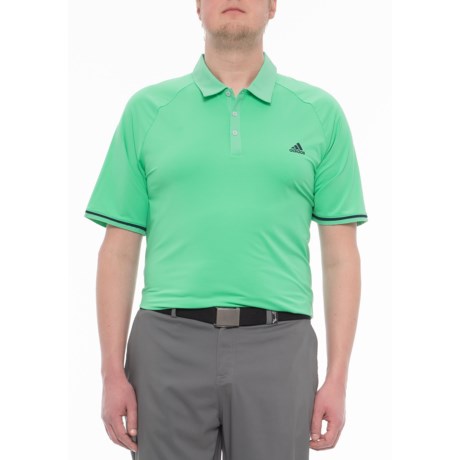 adidas climacool polo shirt mens