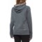 545CW_2 adidas ClimaWarm® Fleece Full-Zip Hoodie (For Women)