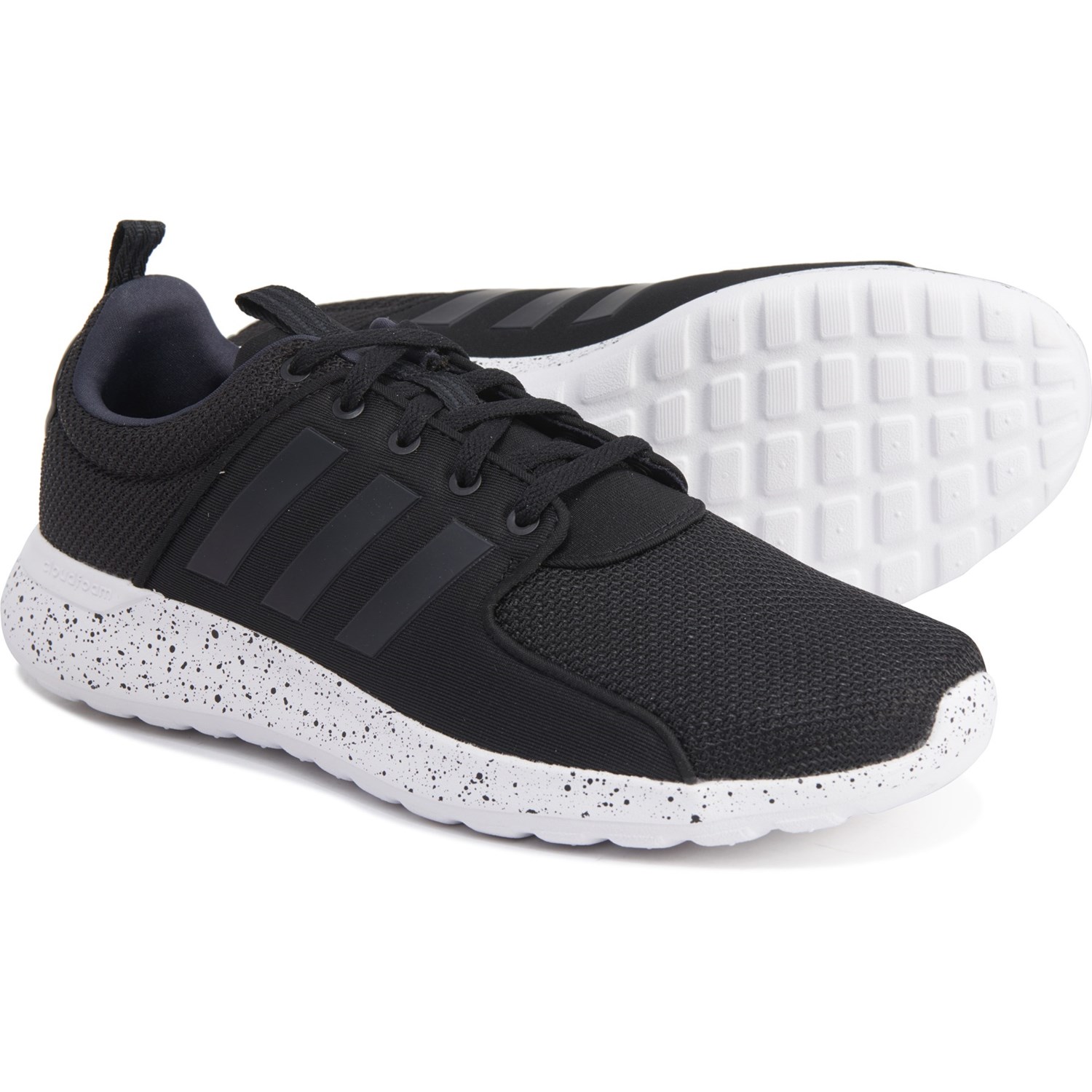 adidas Cloudfoam® Lite Racer Training Shoes (For Men) - Save 27%