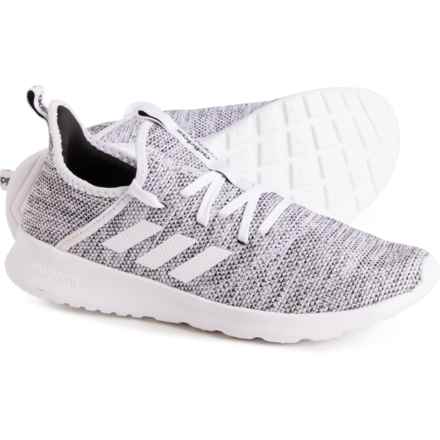 adidas Cloudfoam® Pure Running Shoes (For Women) in Footwear White